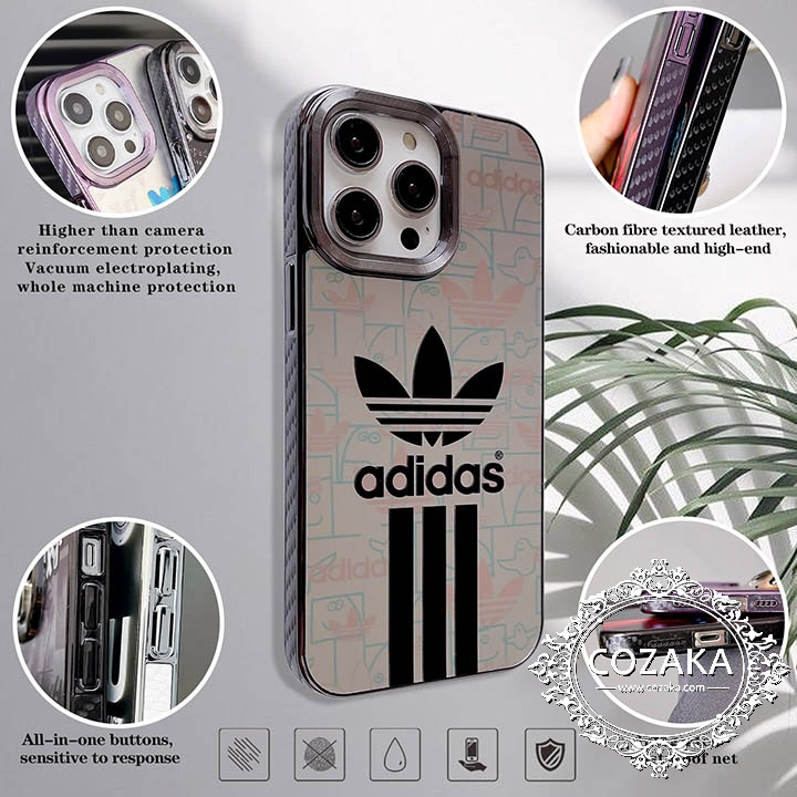 Adidas iphone15ケース耐久性
