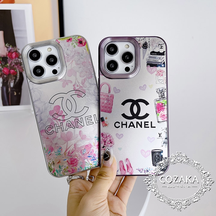 美品 chanel iphone15携帯ケース