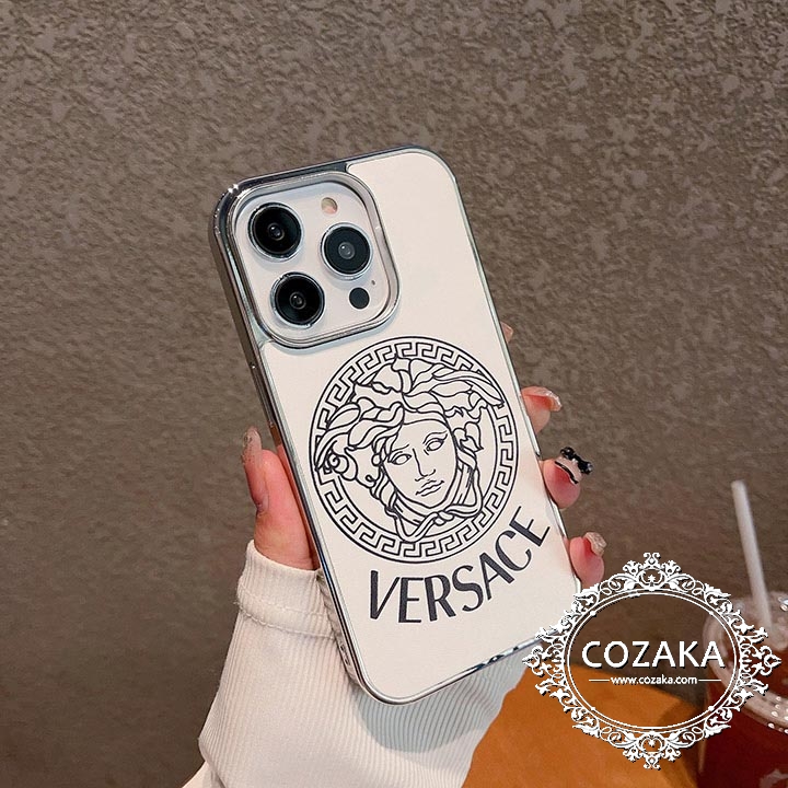 versace iphone15 plusケース送料無料