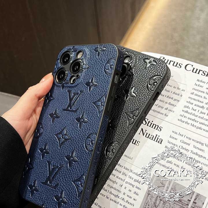 iphone12pro vuitton 高級感 保護ケース