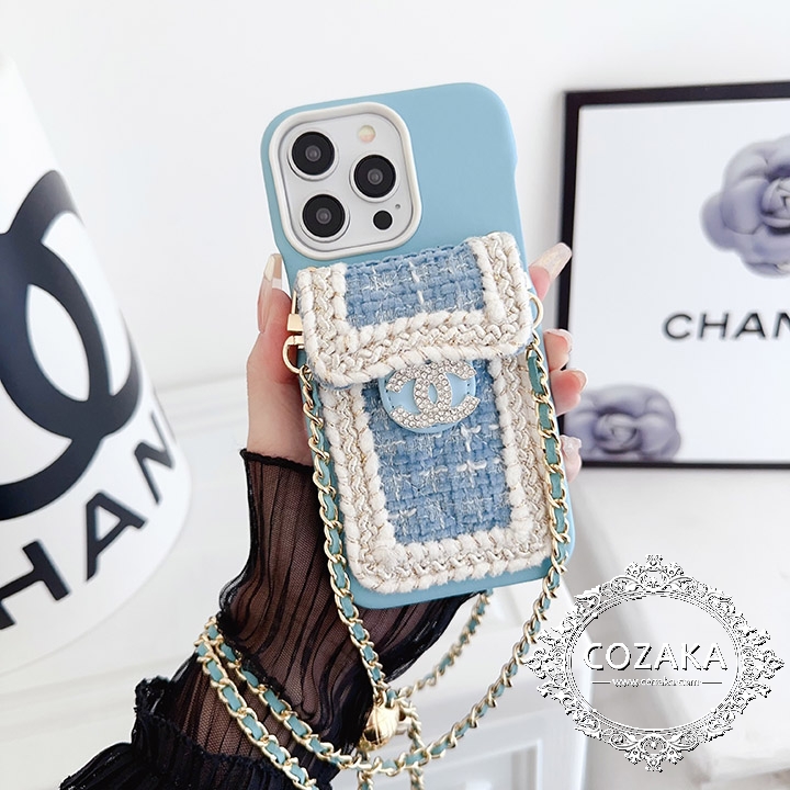 Chanel アイフォン 13 ハイブランド ケース