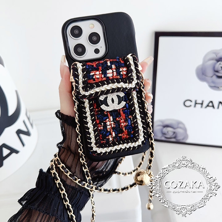 売れ筋保護ケースiPhone 14 Chanel