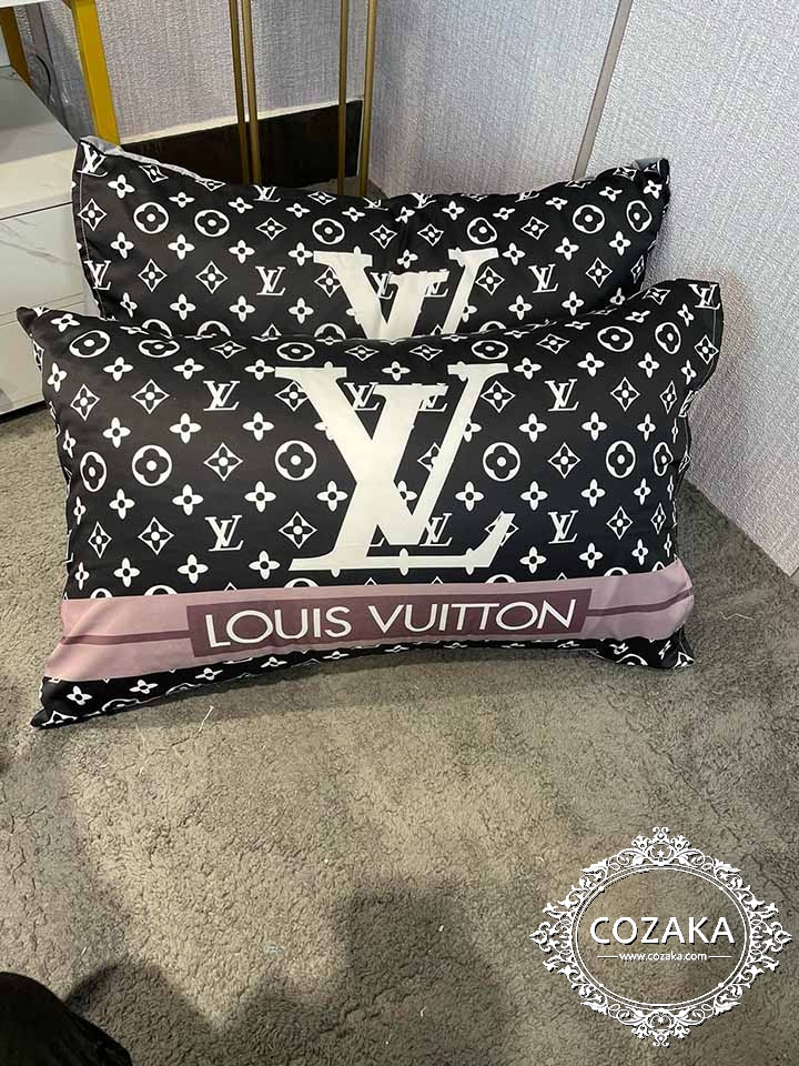 ブランド寝具 肌触りがよいvuitton