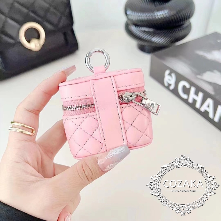 chanel風 airpods3携帯ケース
