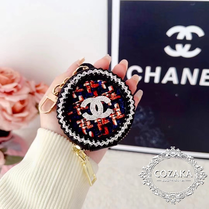 airpods pro メタルロゴ chanel airpods pro