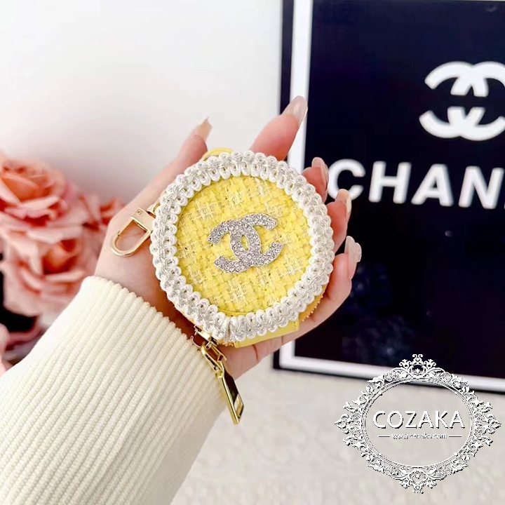 airpods pro2 携帯ケースchanel