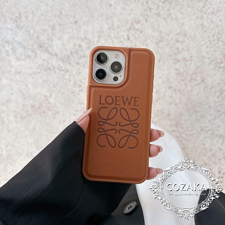 アイフォーン 14 ロエベ loewe スマホケース 新発売