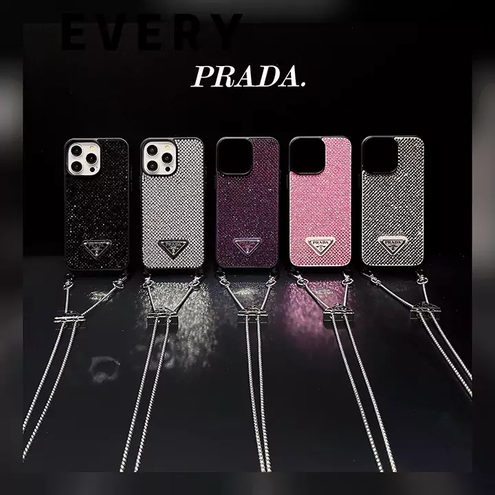 プラダ prada  アイホン 16 プロケース