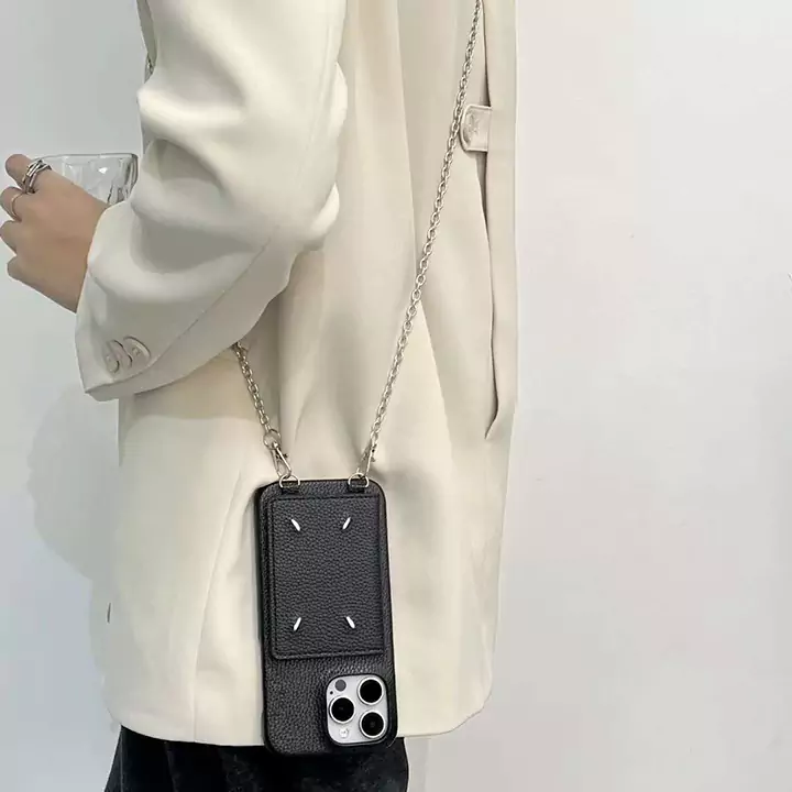 高级 アイフォン 15pro スマホケース メゾン マルジェラ maison margiela