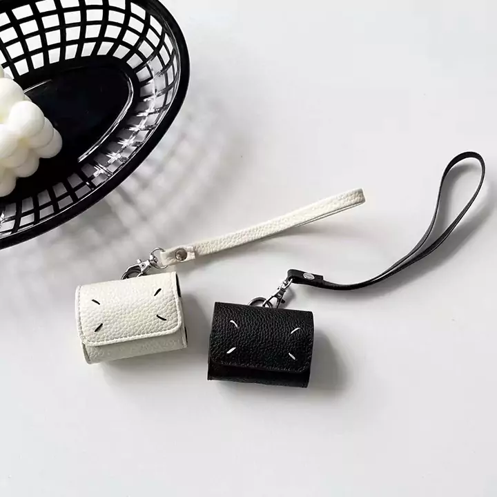 ハイブランド メゾン マルジェラ maison margiela airpods pro2 カバー