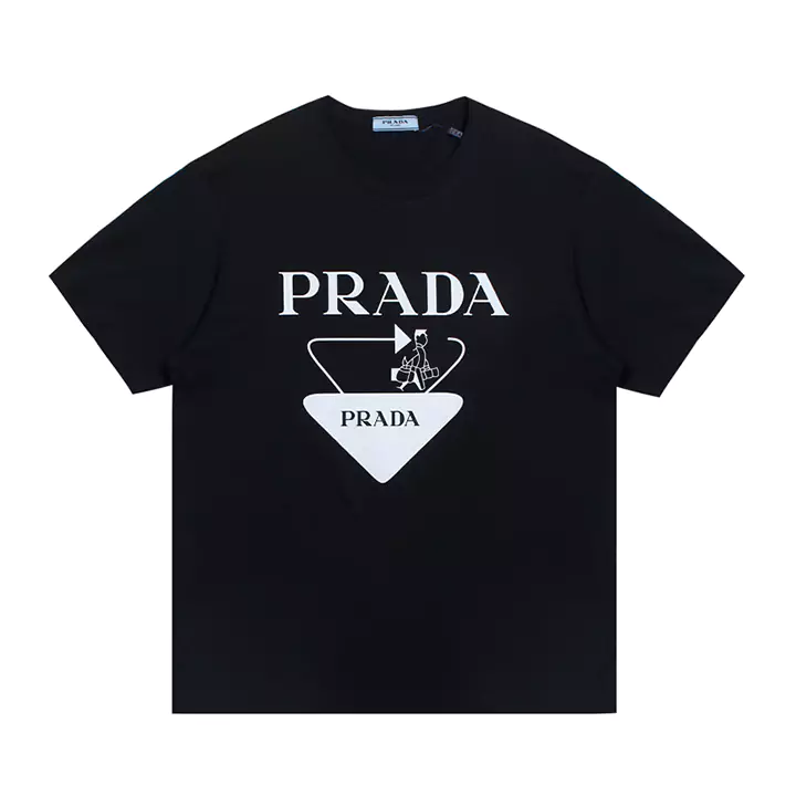 プラダ tシャツ レディース