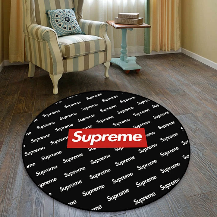 supreme ベッドサイドラグ