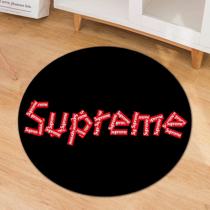 supremeカーペット