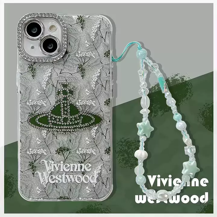 vivienne westwood ヴィヴィアン ウエストウッド 皮製 アイフォン 16 スマホケース