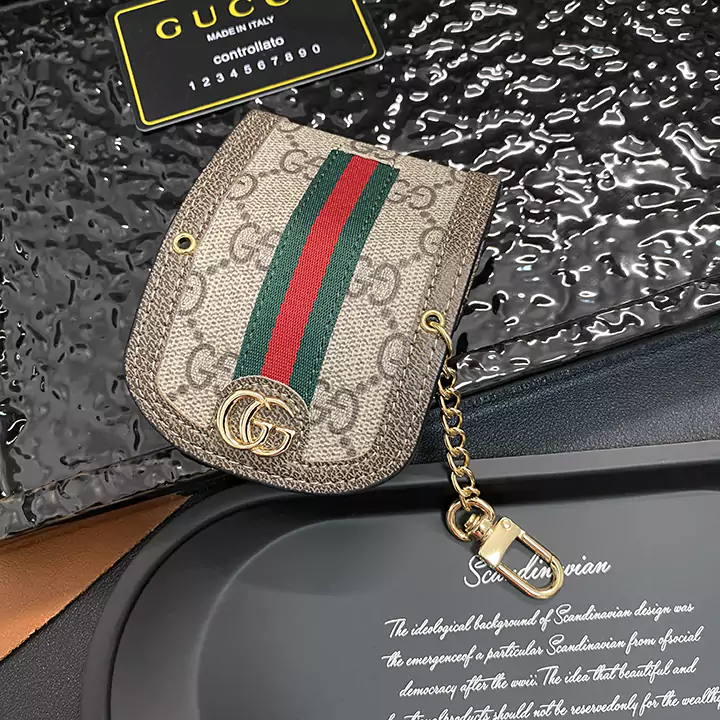 個性 airpods pro2 スマホケース gucci グッチ