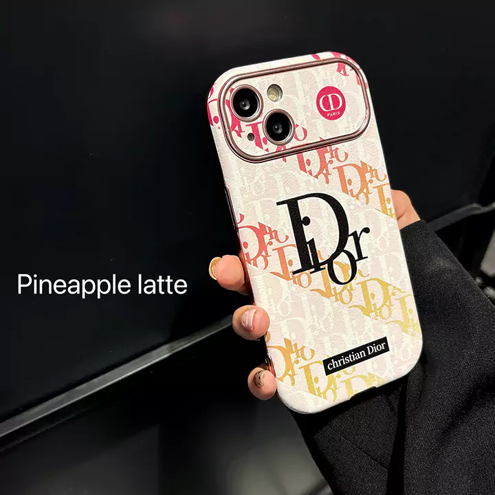 アイフォーン 15プロ スマホケース 高级 dior