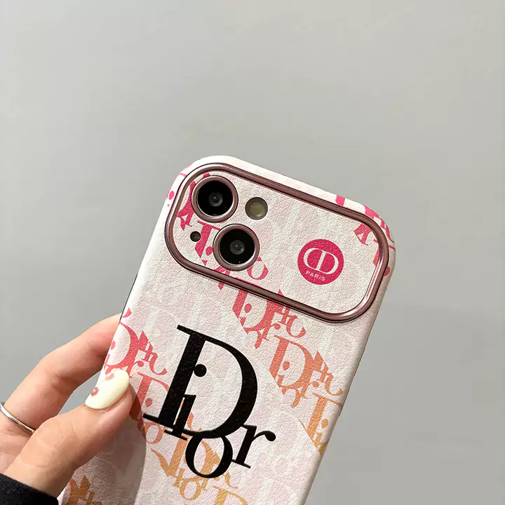 dior ディオール アイフォン 16 pro maxケース 個性