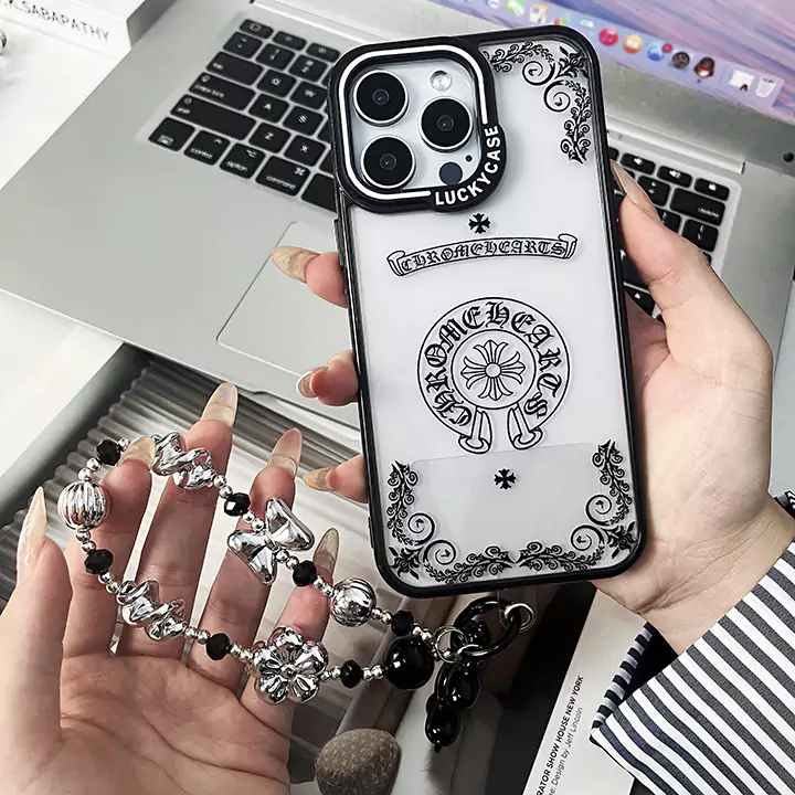 iphone 15 pro chrome hearts クロームハーツ カバー レデイース