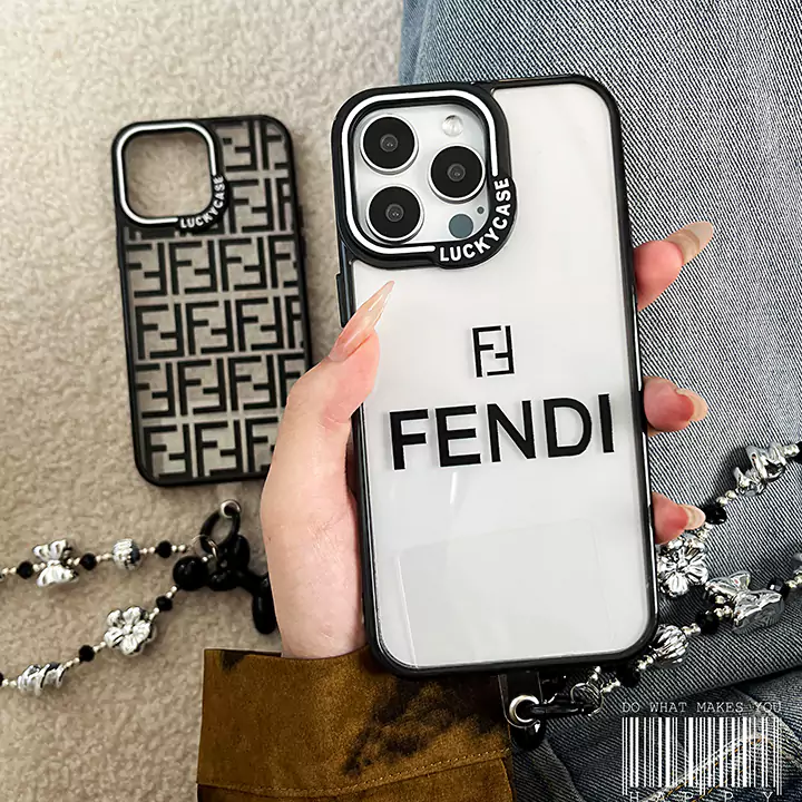 アイフォン 15pro max フェンディ fendi カバー