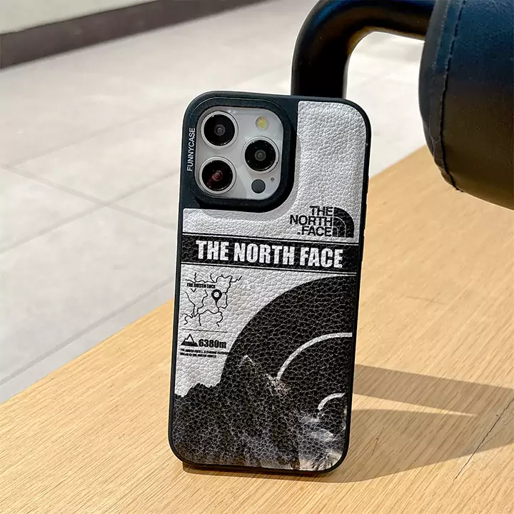 男性向け ザ・ノース・フェイス the north face 携帯ケース