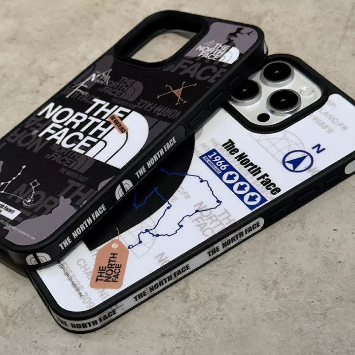 ザ・ノース・フェイス the north face 綺麗 iphone 16pro 携帯ケース