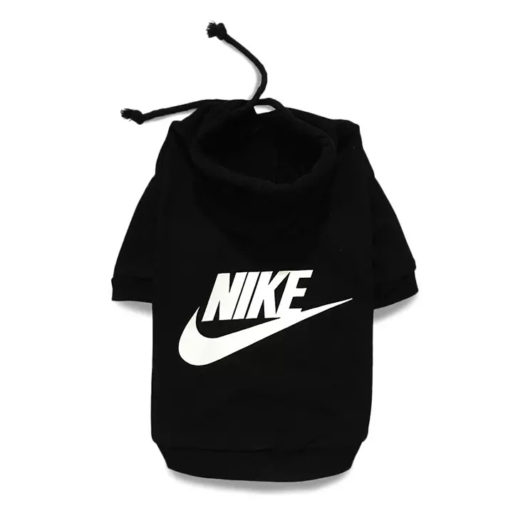 ペット服 ロゴ付き Nike