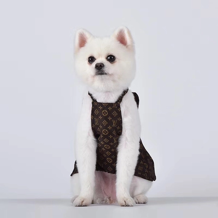 犬洋服 ロゴ付き