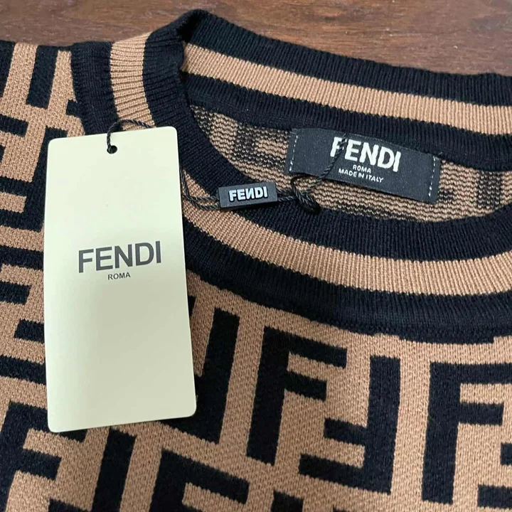 セーター FENDI 高級 スーパーコピー品