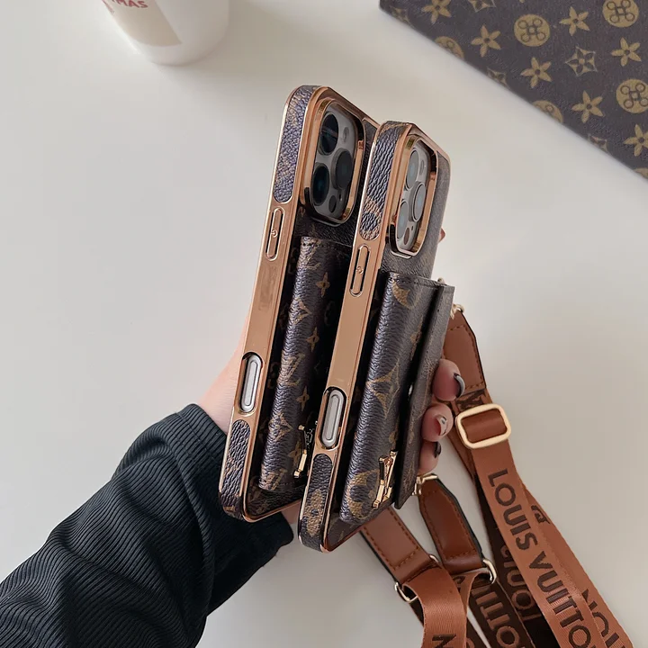 斜めがけ vuitton スマホケース