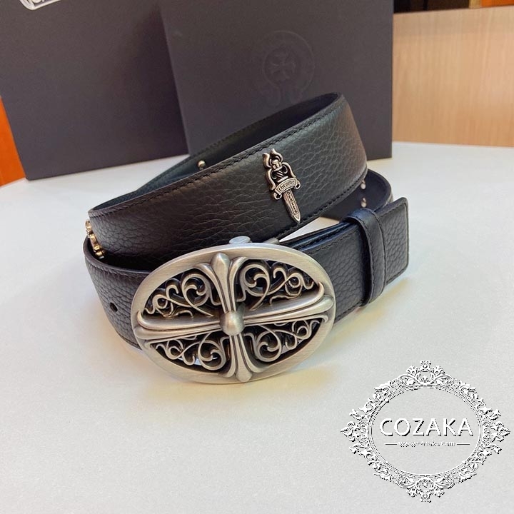 CHROME HEARTS メンズベルト偽物