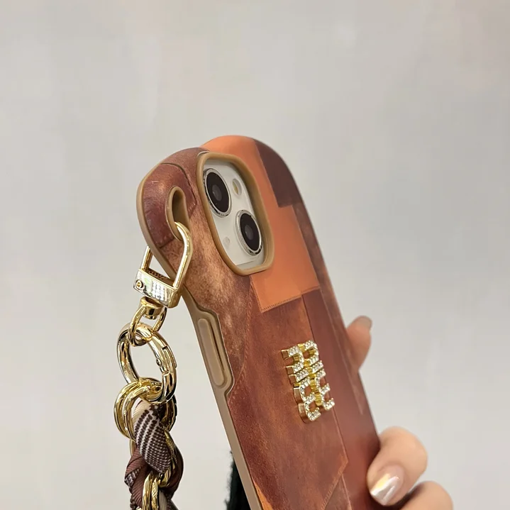 ミュウミュウ miumiu iphone 16プロケース