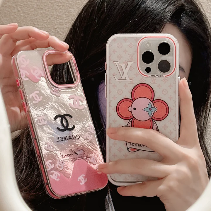 chanel シャネル iphone 16スマホケース 女性向け