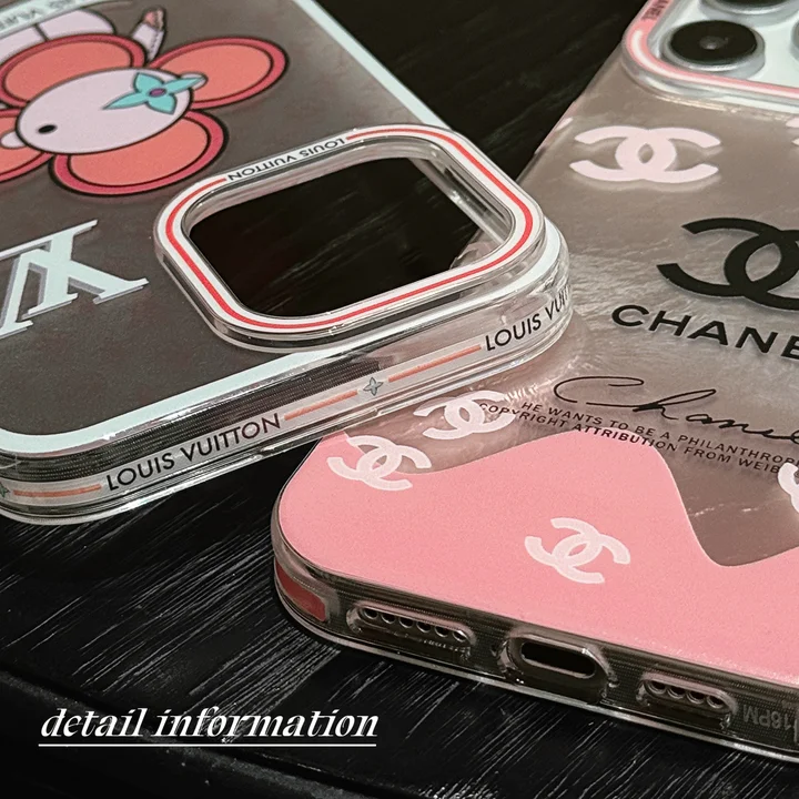 chanel シャネル iphone 16スマホケース 女性向け