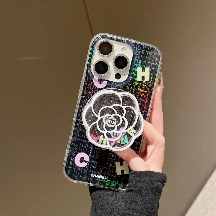 chanel シャネル iphone 16 pro maxカバー マグネット式