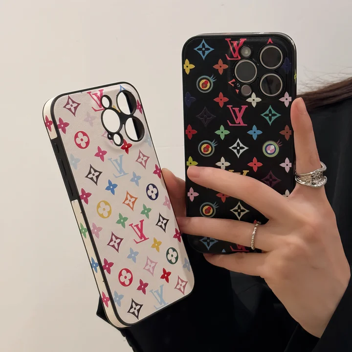 vuitton iphone16 pro maxケース パンダ 可愛い