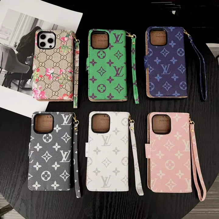 グッチ gucci 手帳型 iphone 16プロ カバー