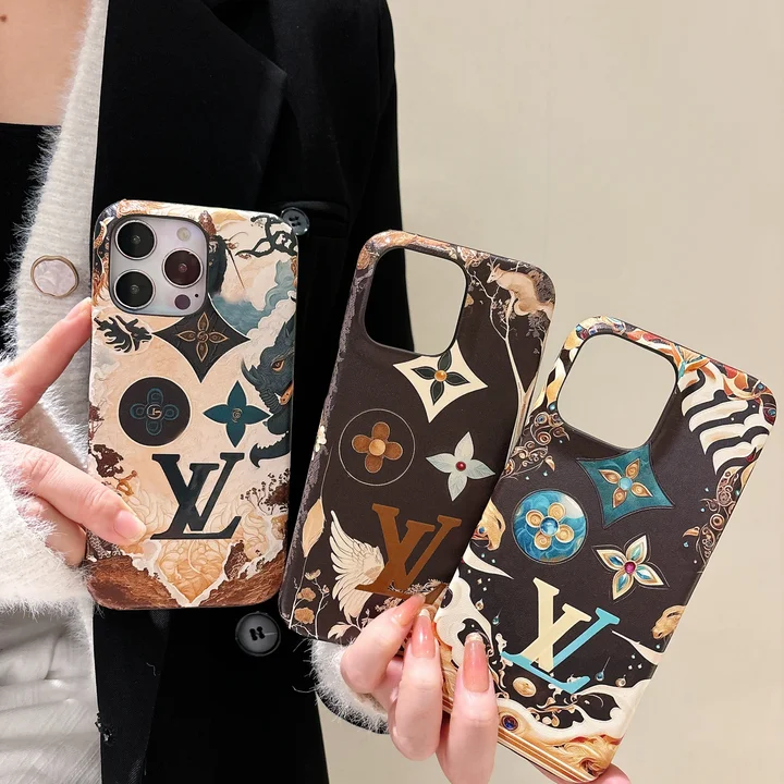 vuitton iphone16携帯ケース PUレザー