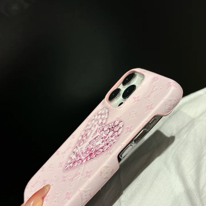 lv iphone16ケースレザー