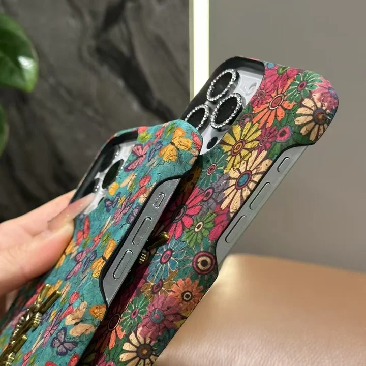 ブランドアイホン15pro/14plus カバー ysl
