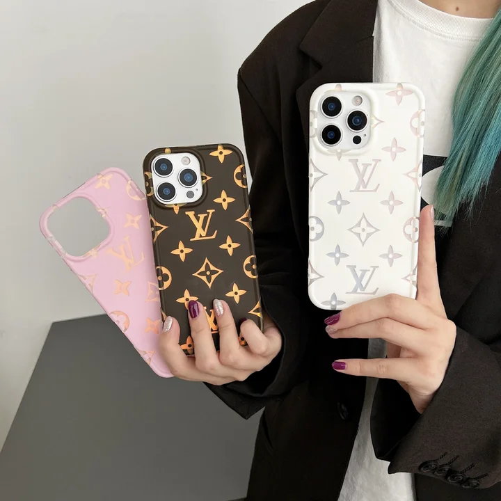 ルイヴィトン風 スマホケース アイホン 16pro max 