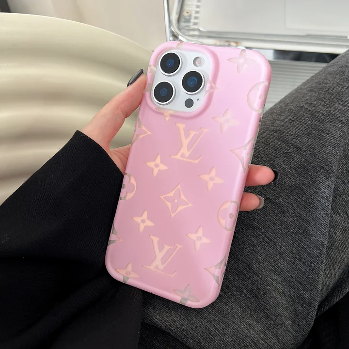 ルイヴィトン風 スマホケース アイホン 16pro max 