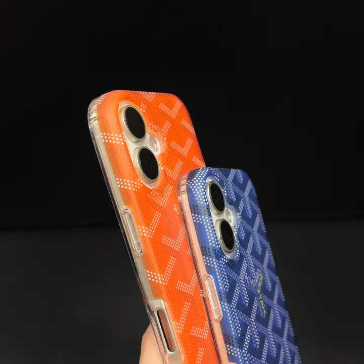 ハイブランド ゴヤール goyard アイフォン 16plus カバー  大理石