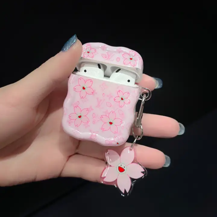 カラビナ付き airpdos proケース