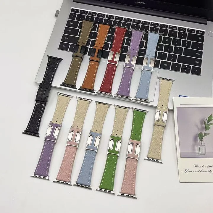 スマートウォッチ エルメス