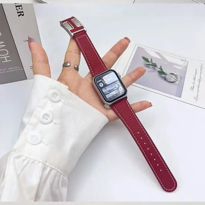 スマートウォッチ エルメス