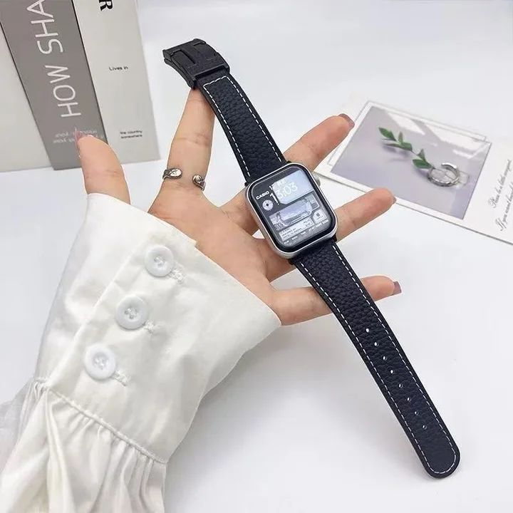 スマートウォッチ スポーツ風 hermes