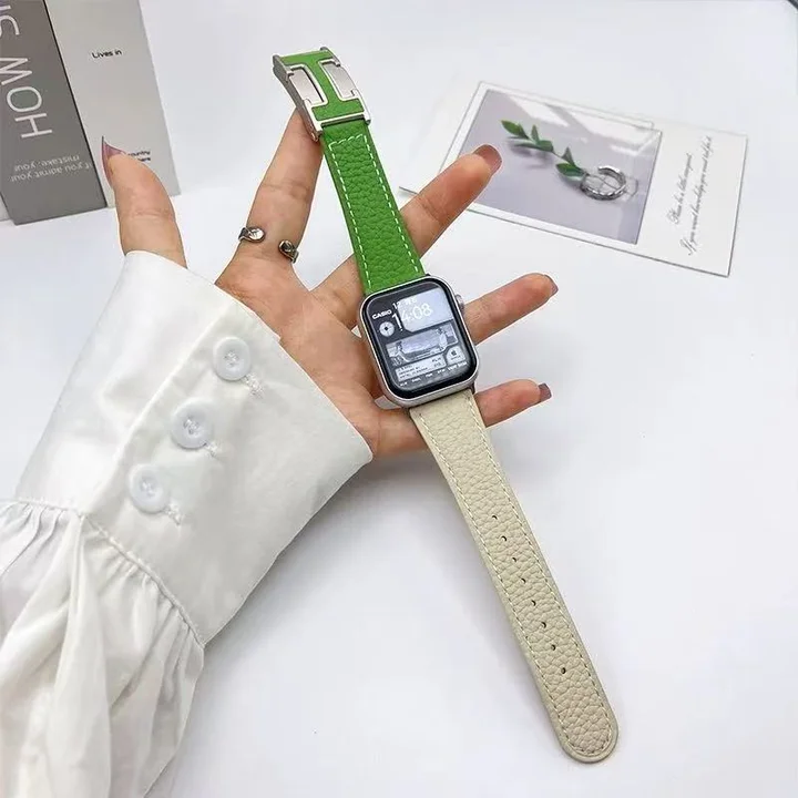 Hermes スマートウォッチ