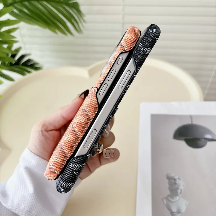 アイフォーン17 ゴヤール スマホケース 