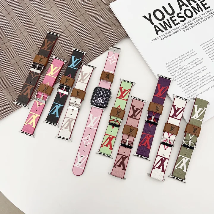 ルイヴィトン Apple Watch バンド