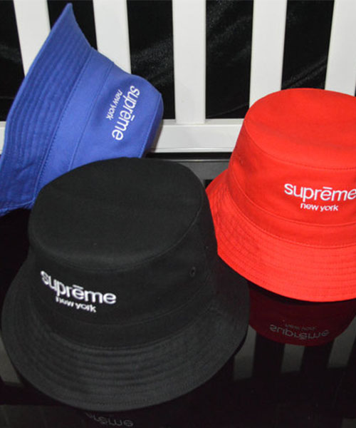 シュプリーム バケット ハット supreme bucket hat レディース メンズ